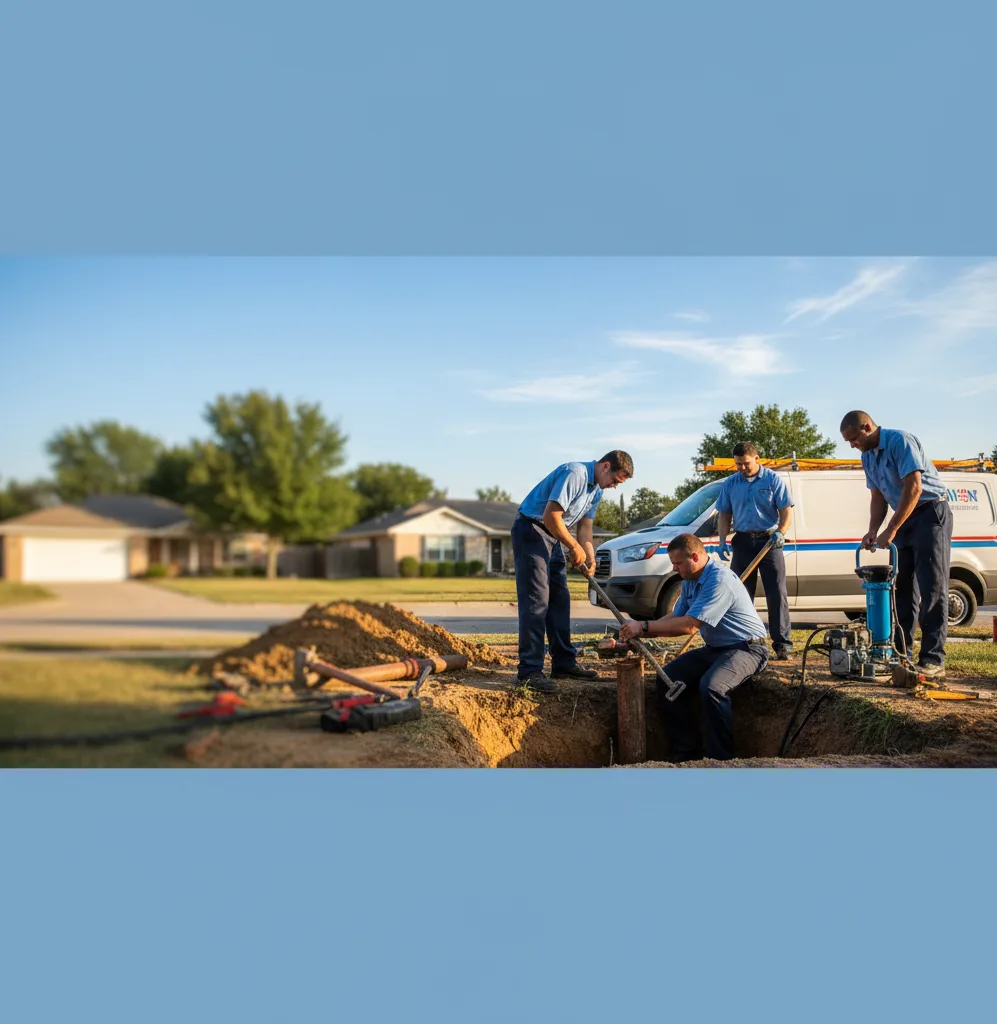 Water Heater Repair & Plumber in Williams Bay